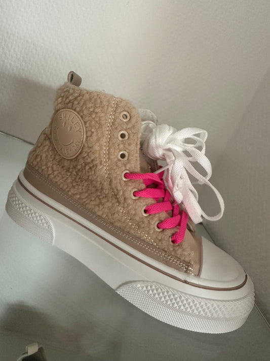 Turnschuh Smile