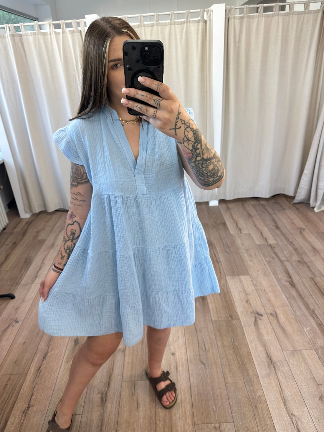 Kleid Leonie