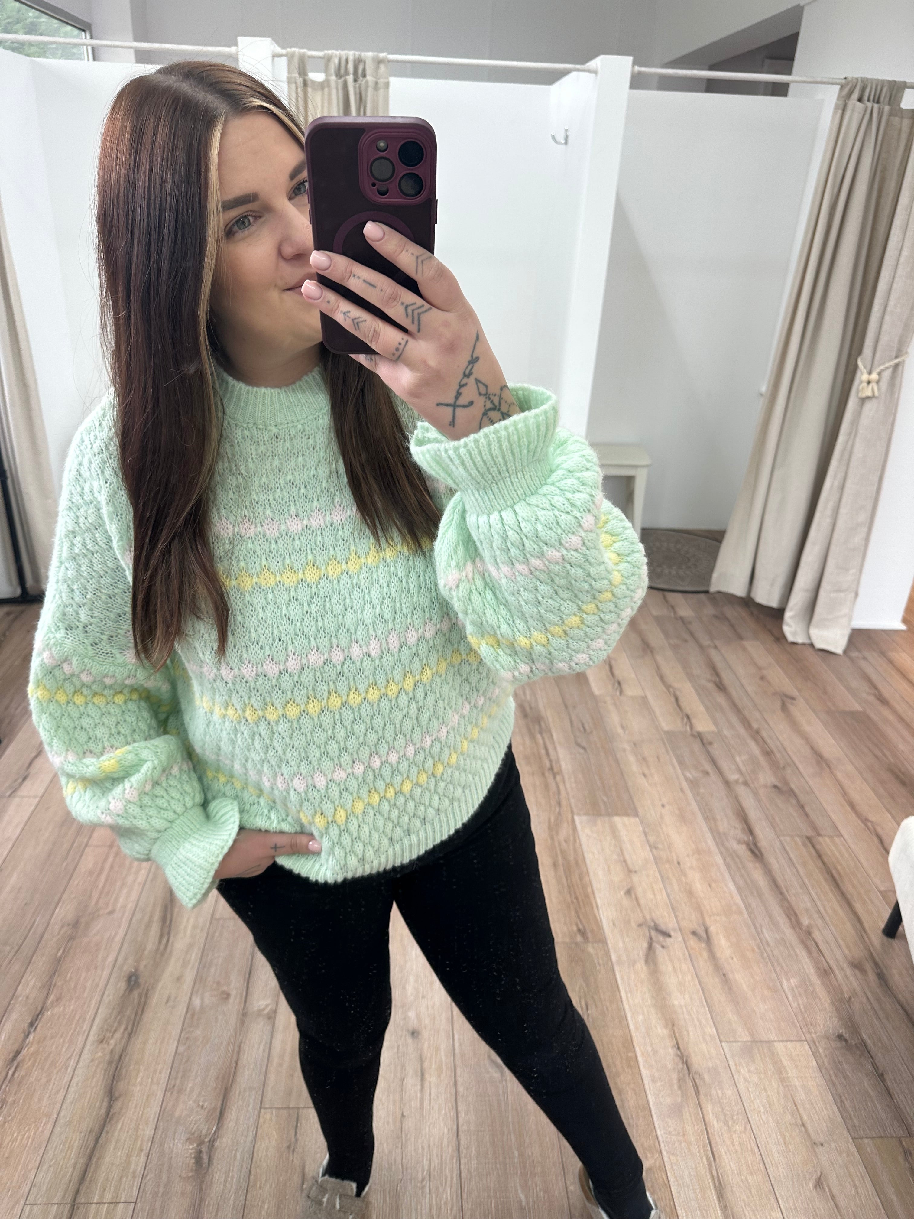 Strickpullover Emmi