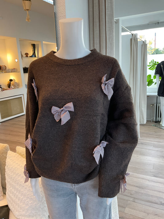 Strickpullover Charlotte