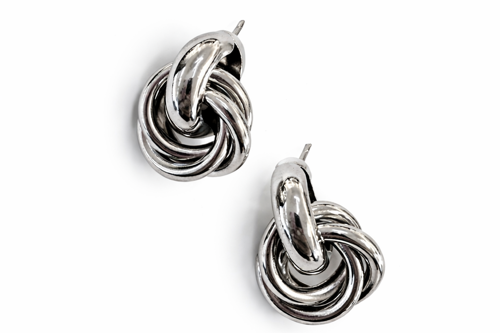 Ohrringe Doubleknotes