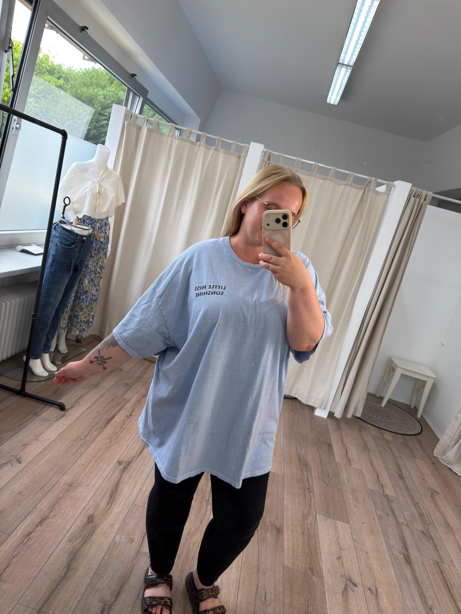 Oversize Shirt Little One