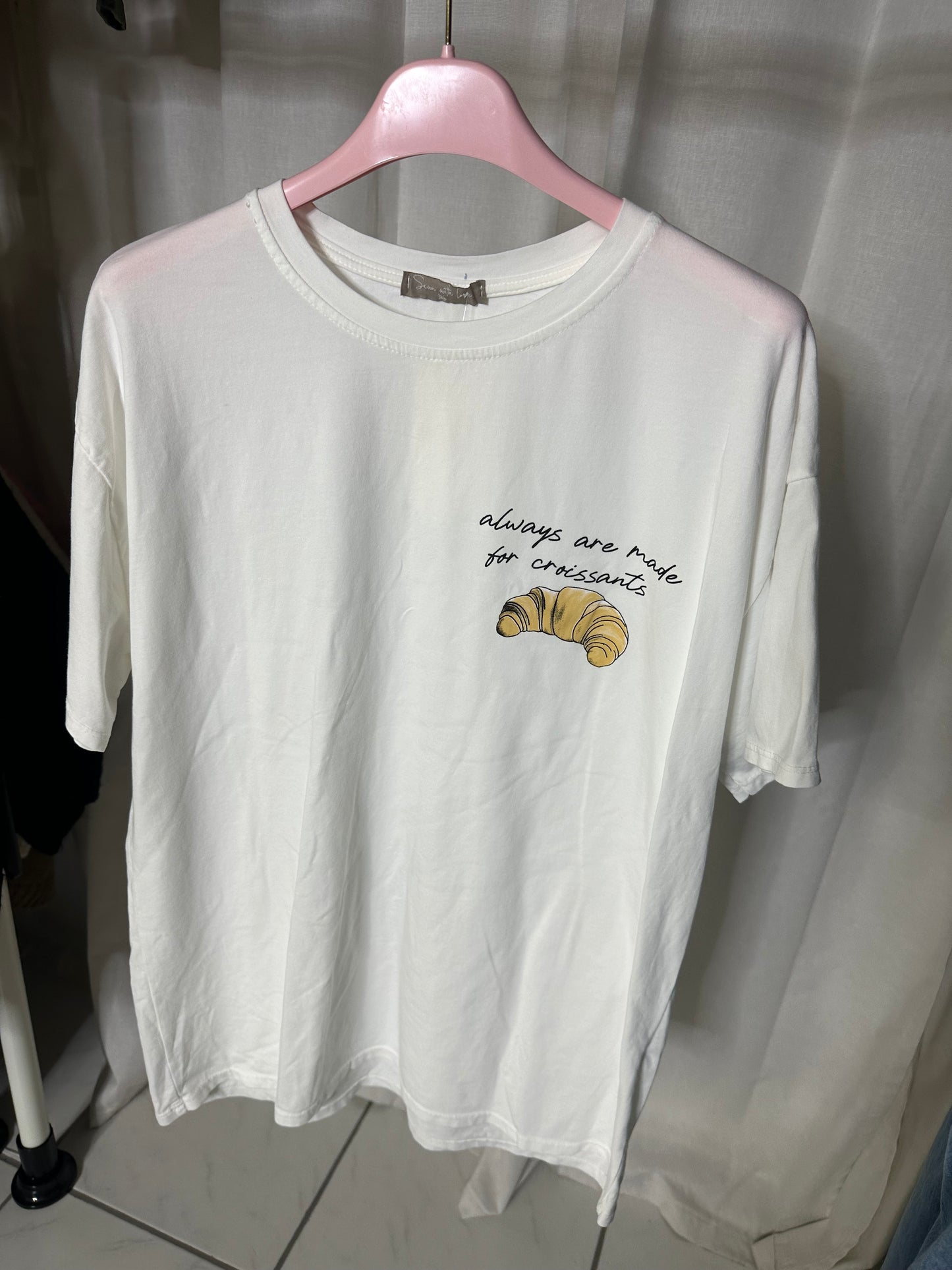 T-Shirt Crossy