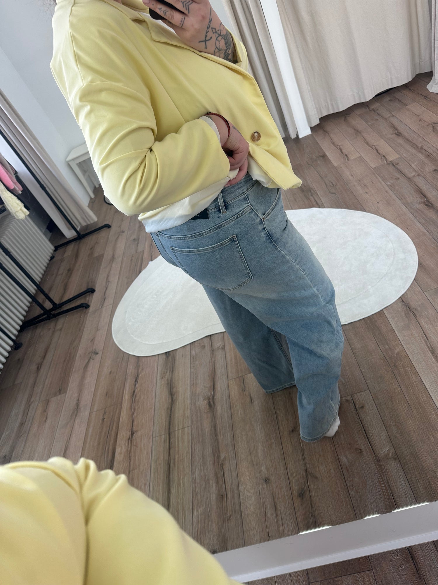 Jeans Rumy