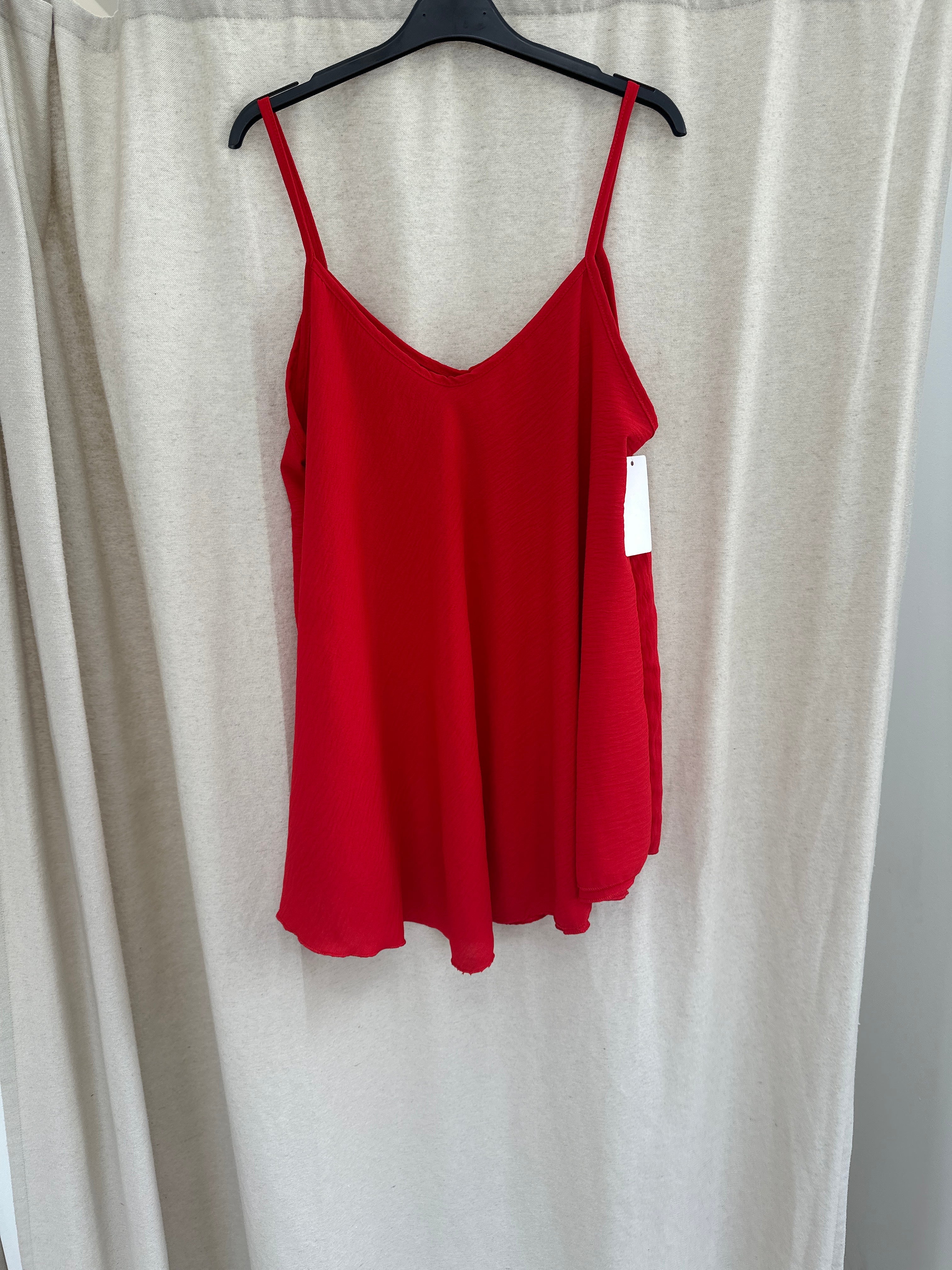 Curvy Basic Top