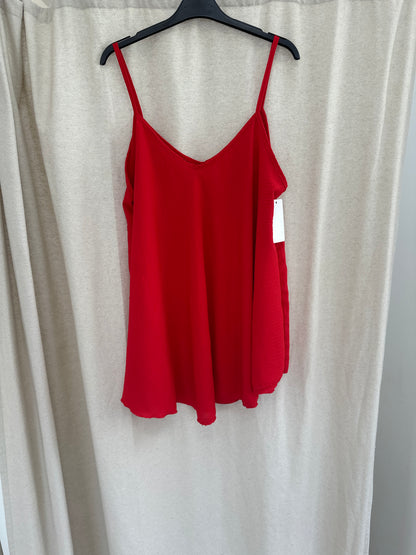 Curvy Basic Top