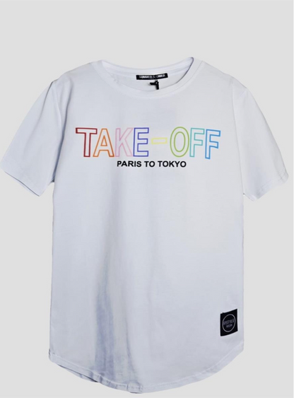 T-Shirt Take Off