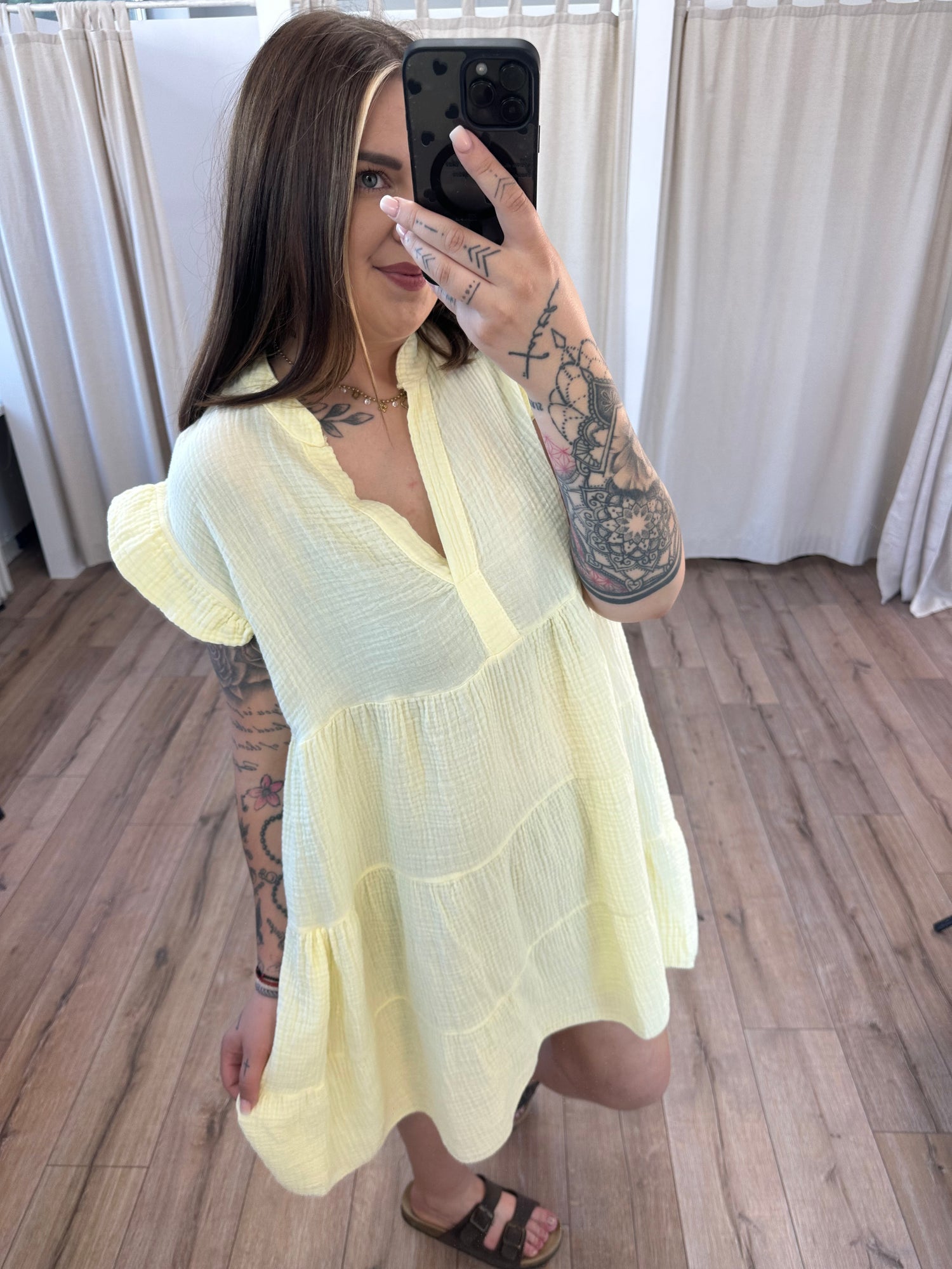 Kleid Leonie