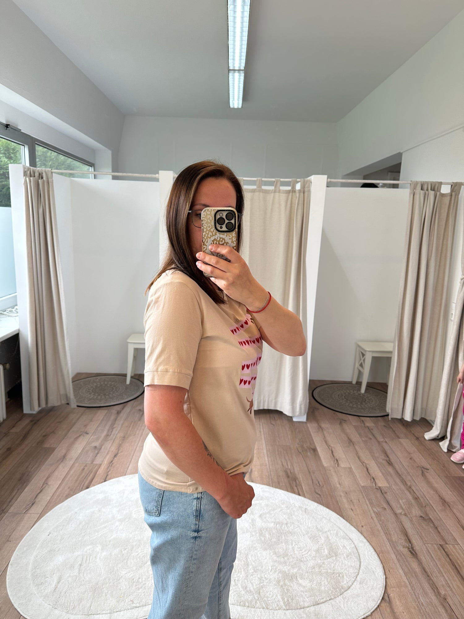 T-Shirt Love Dackel