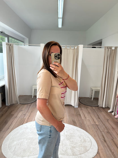 T-Shirt Love Dackel