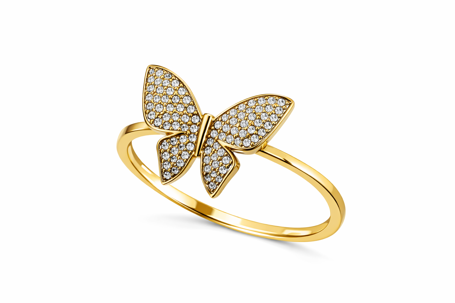 Ring Butterfly
