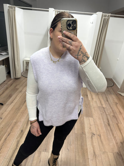 Pullunder zum Binden