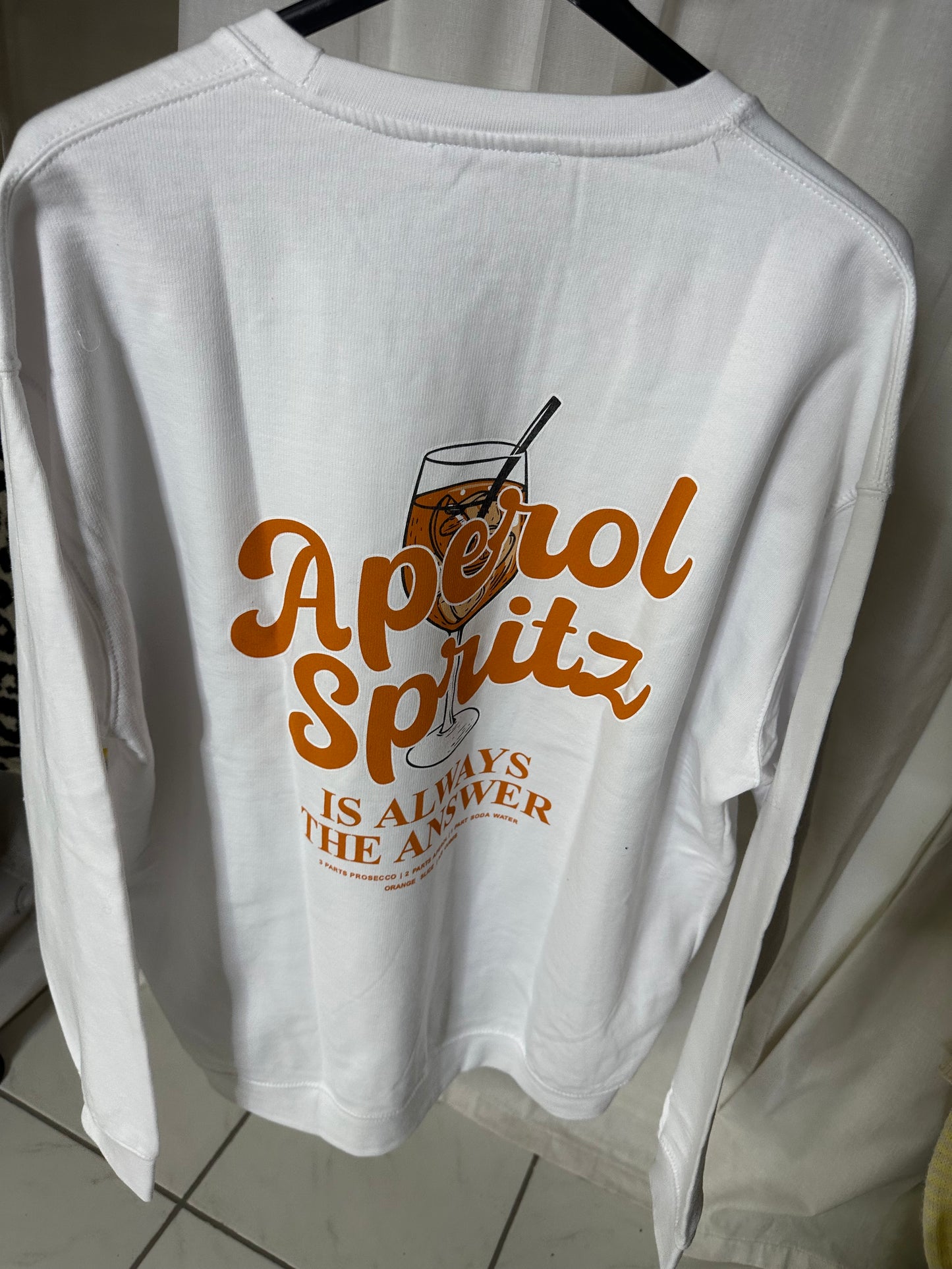 Sweater Aperoli