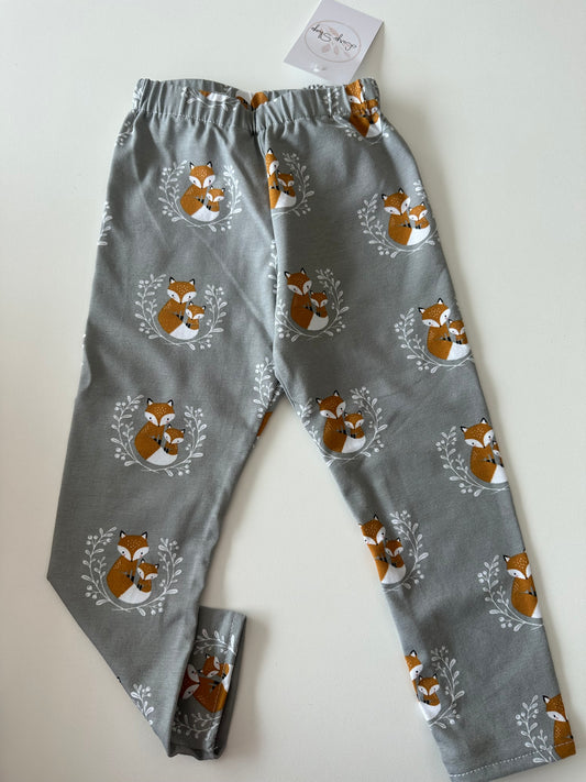 Fuchs Leggins Handmade