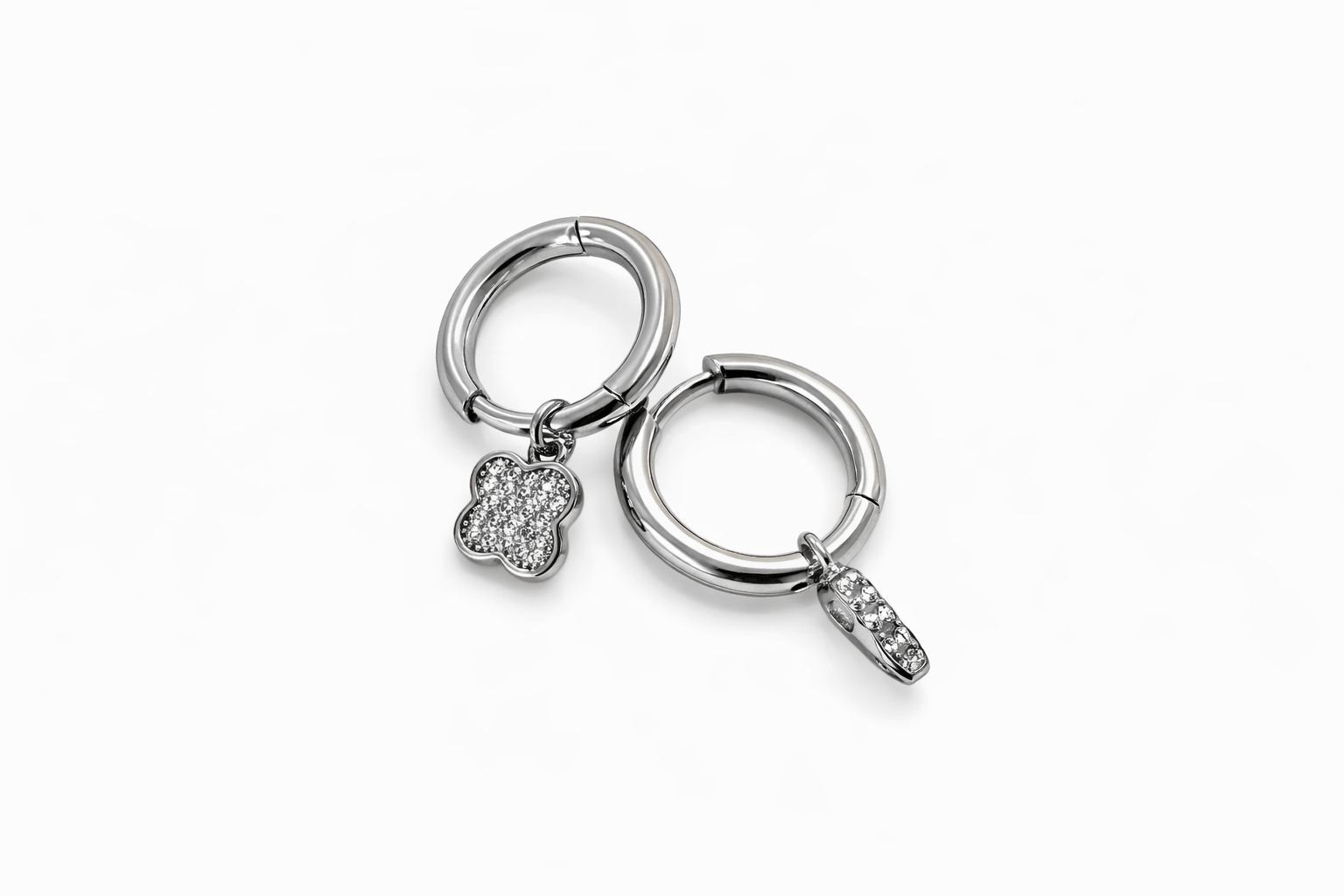 Ohrringe Lucky Charm