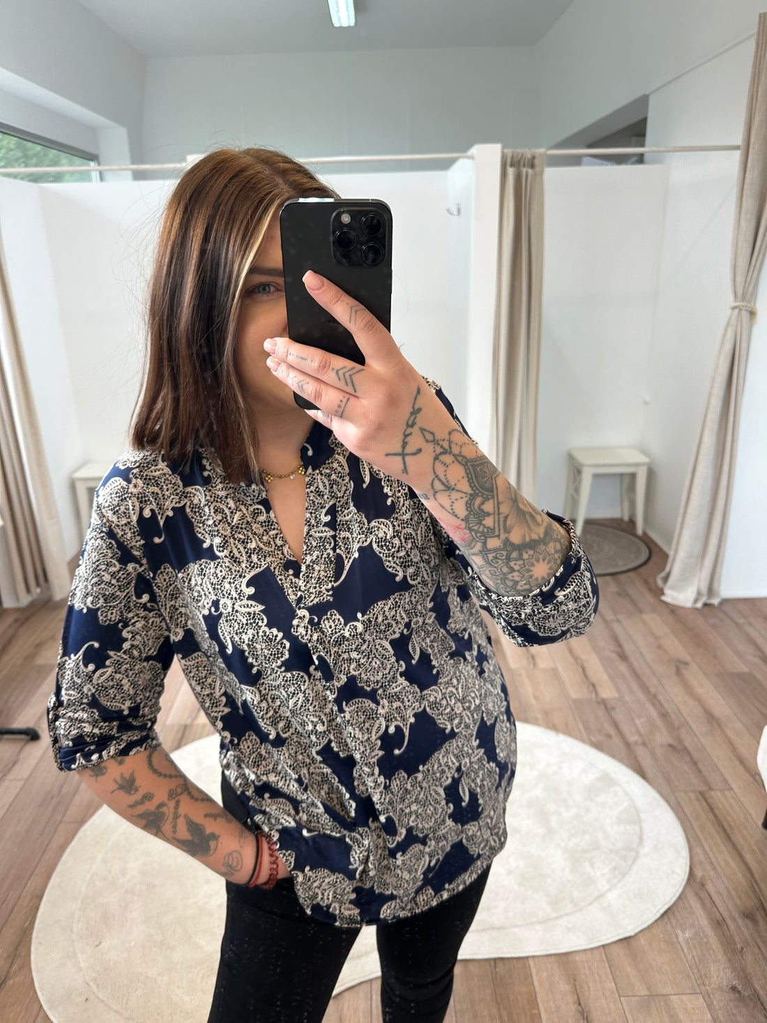 Bluse Simone