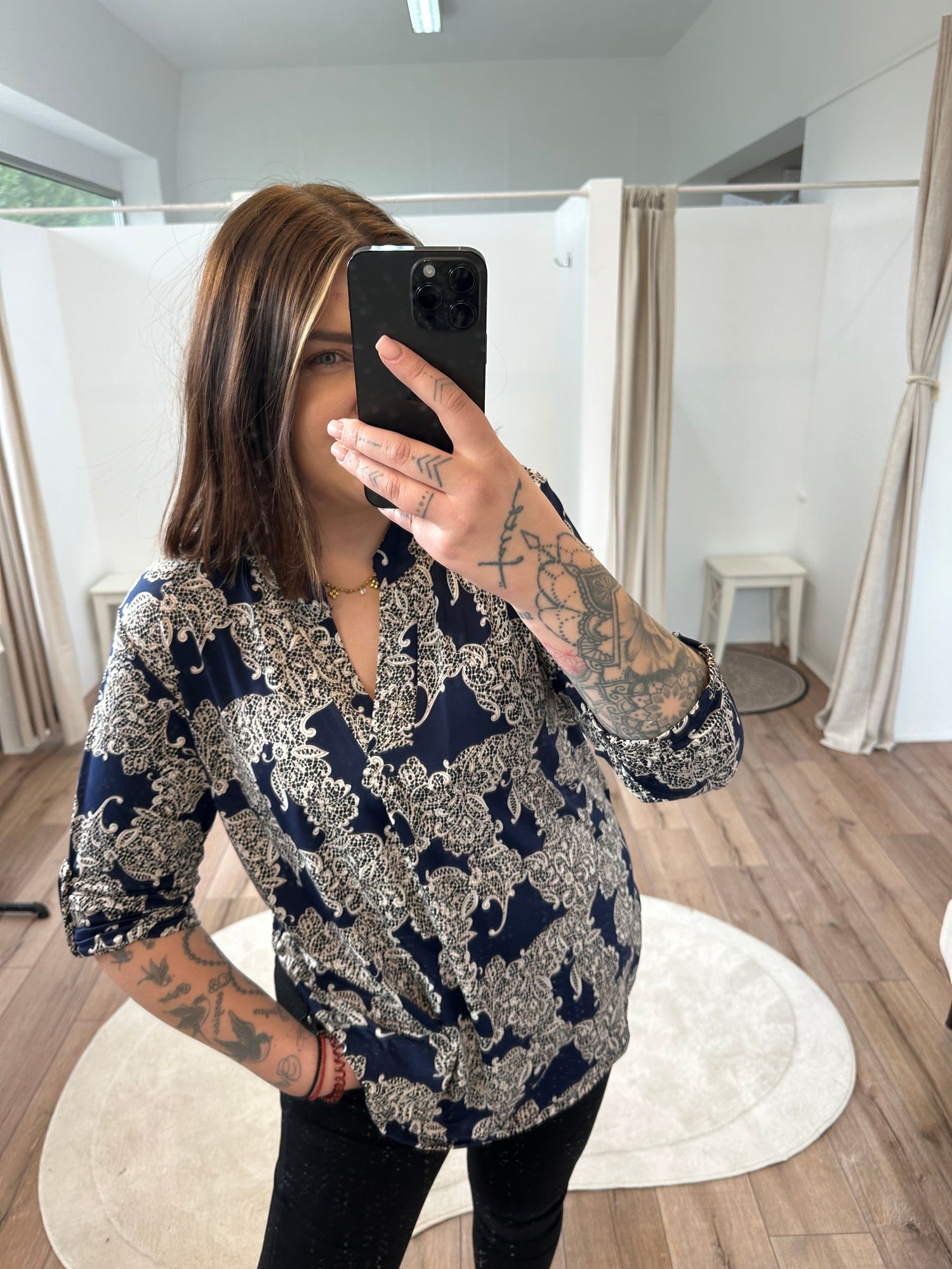 Bluse Simone