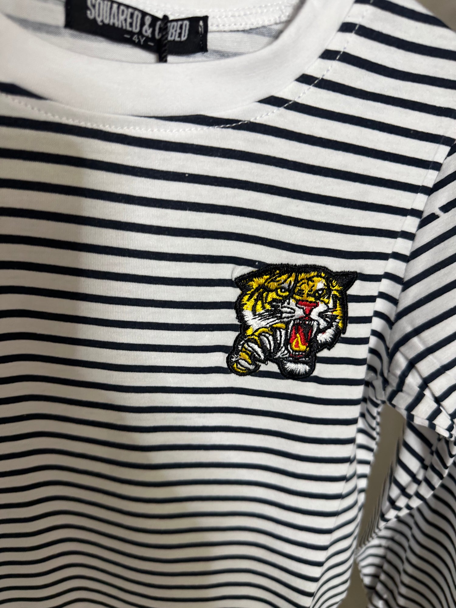 Langarmshirt Tyson Marieneblau