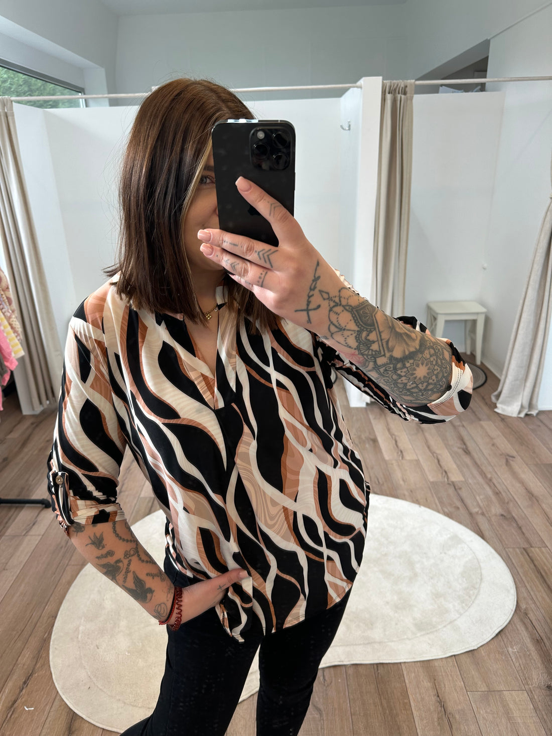 Bluse Simone