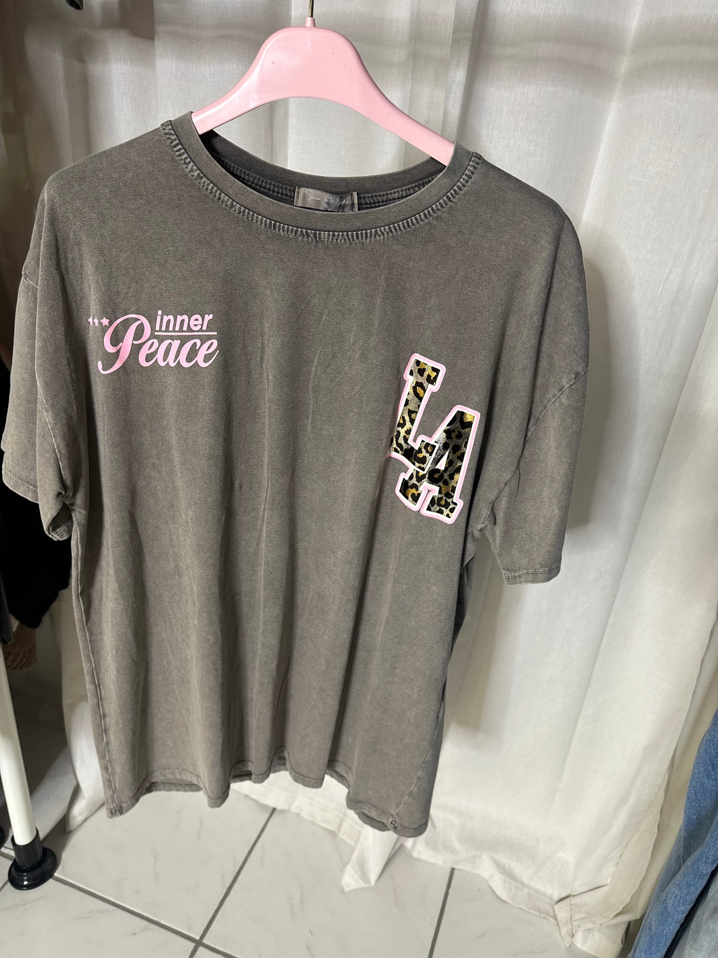 T-Shirt LA Leo