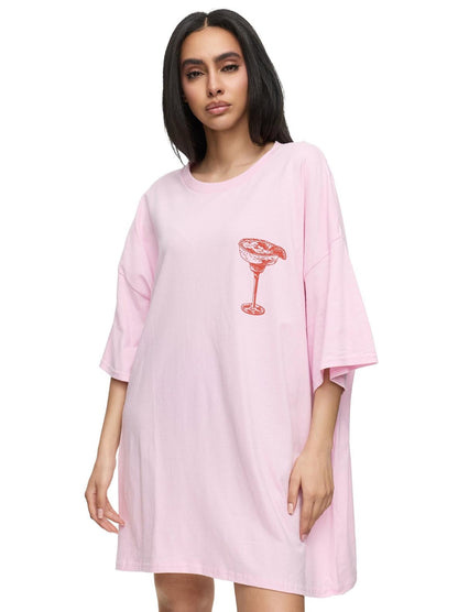 Oversize Shirt Margarita