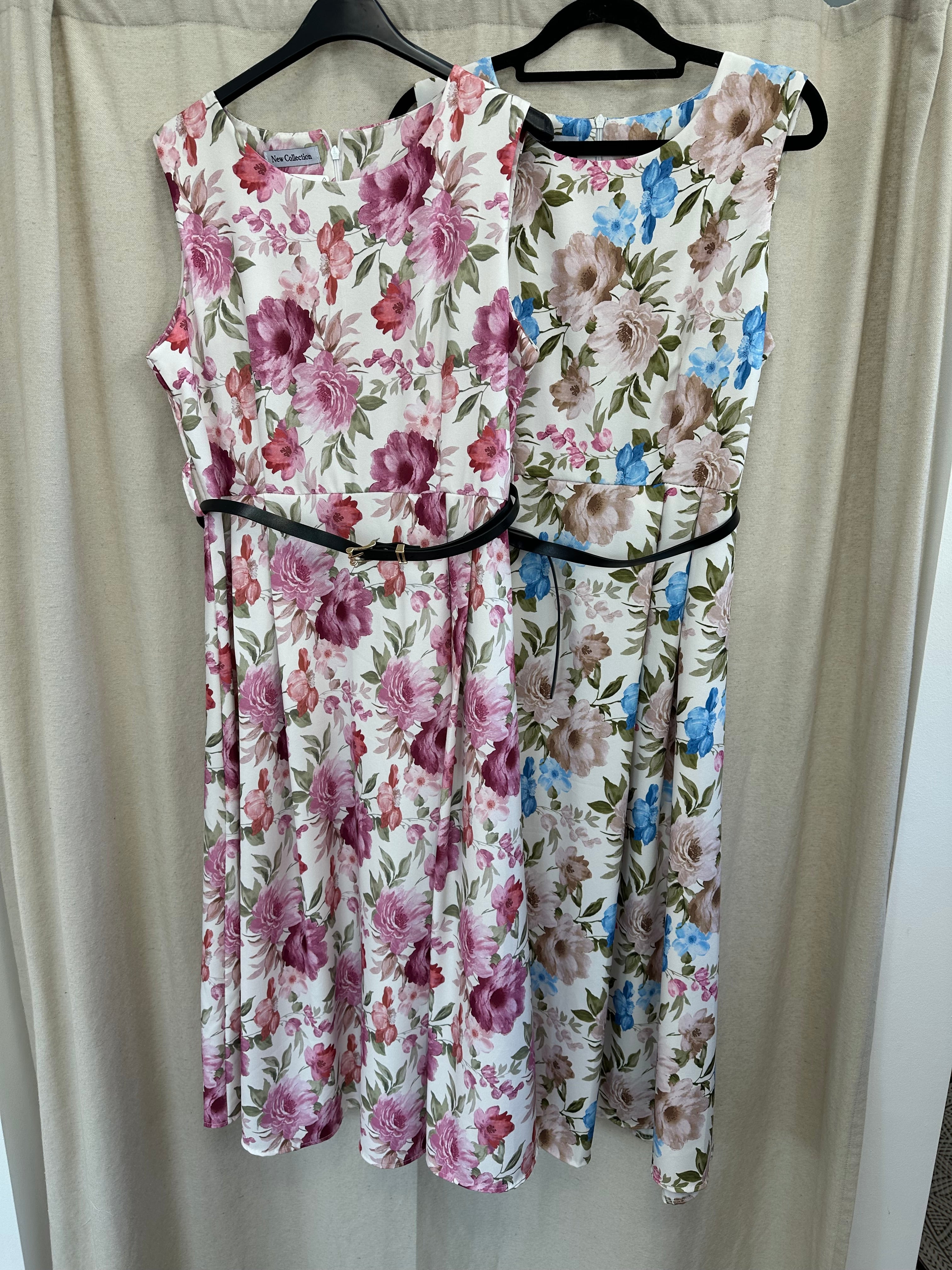 Kleid Liane