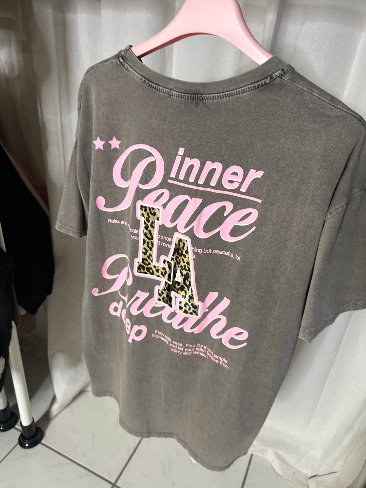 T-Shirt LA Leo
