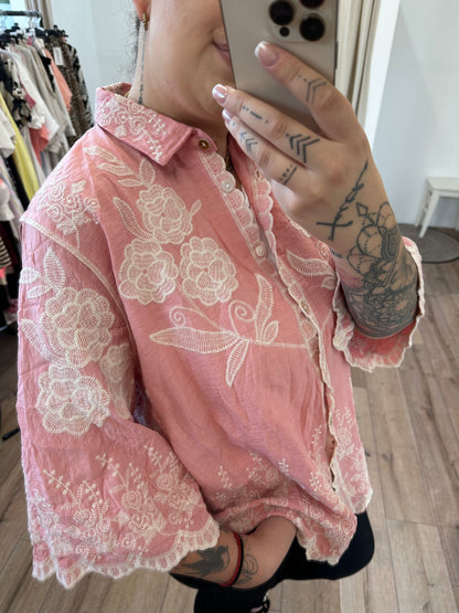 Bluse Hedi