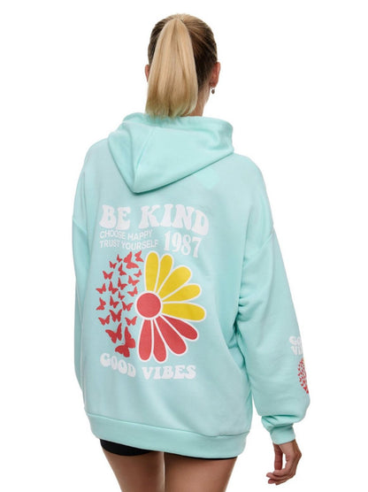 Hoodie Be kind