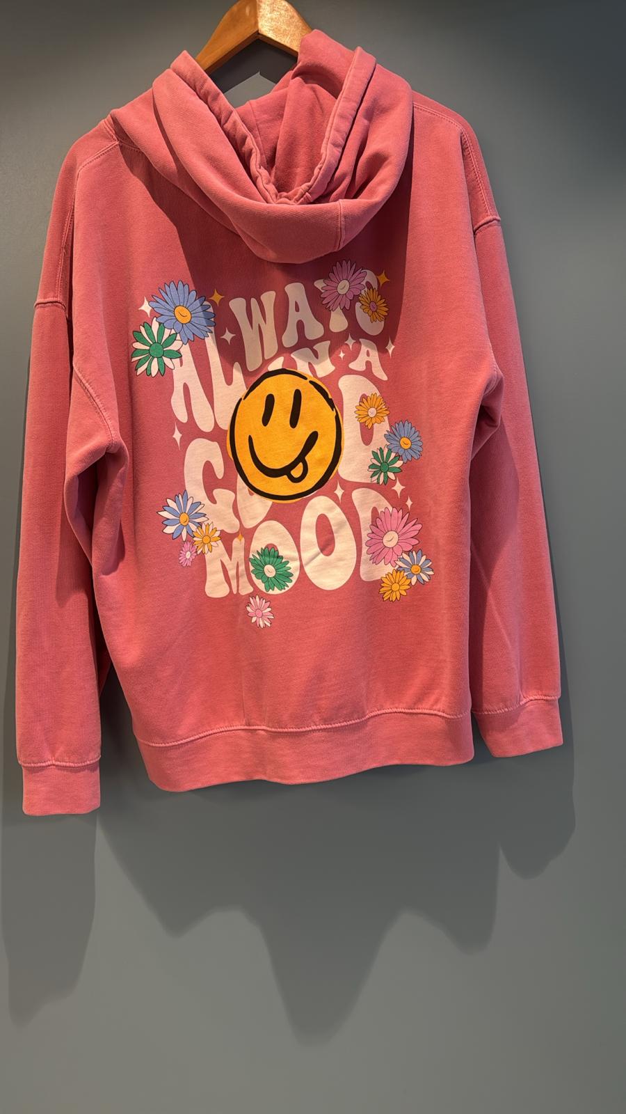 Hoodie Flowersmile
