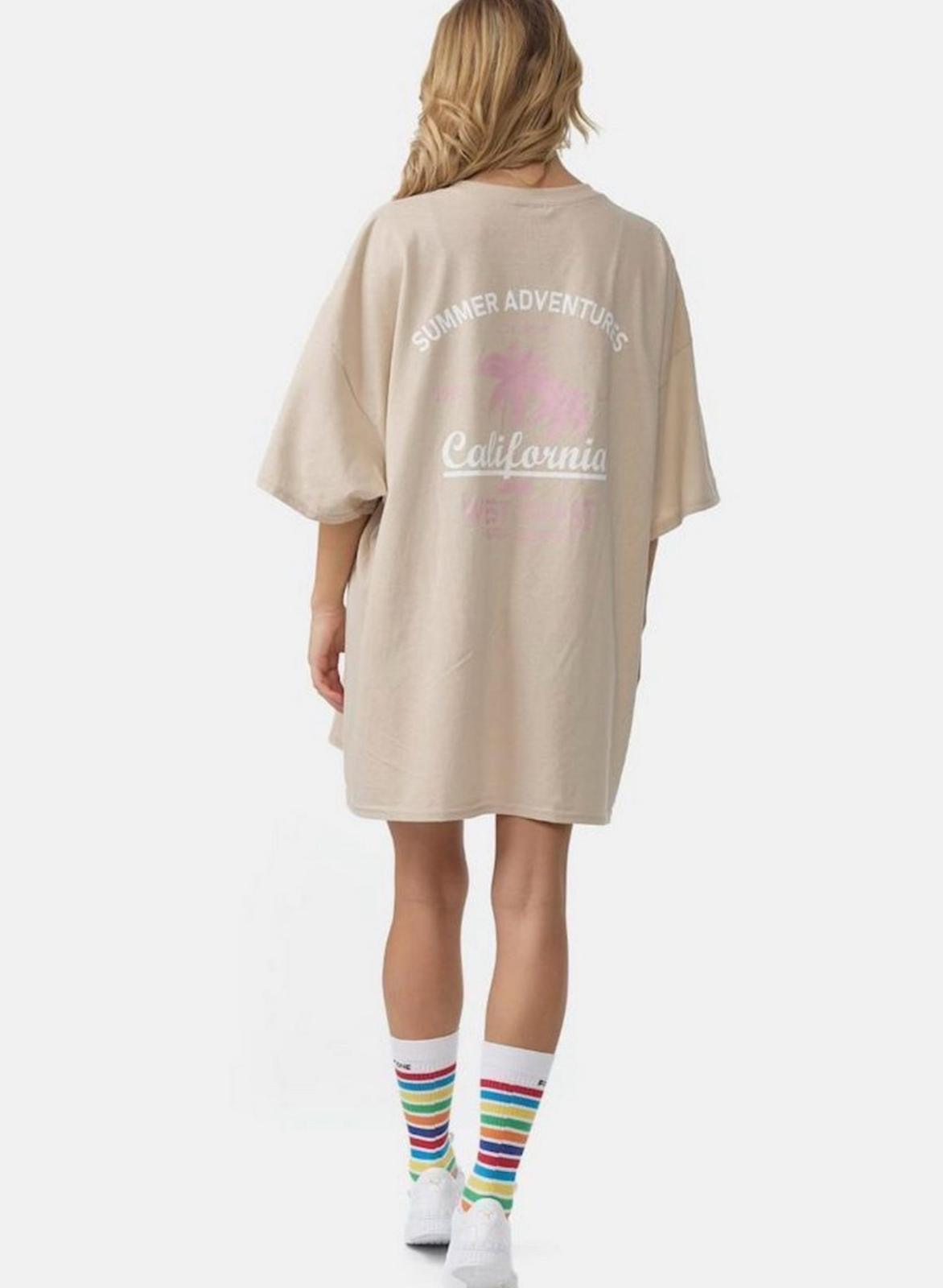 T-Shirt Oversize Cali