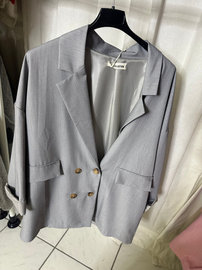 Oversize Blazer Celia