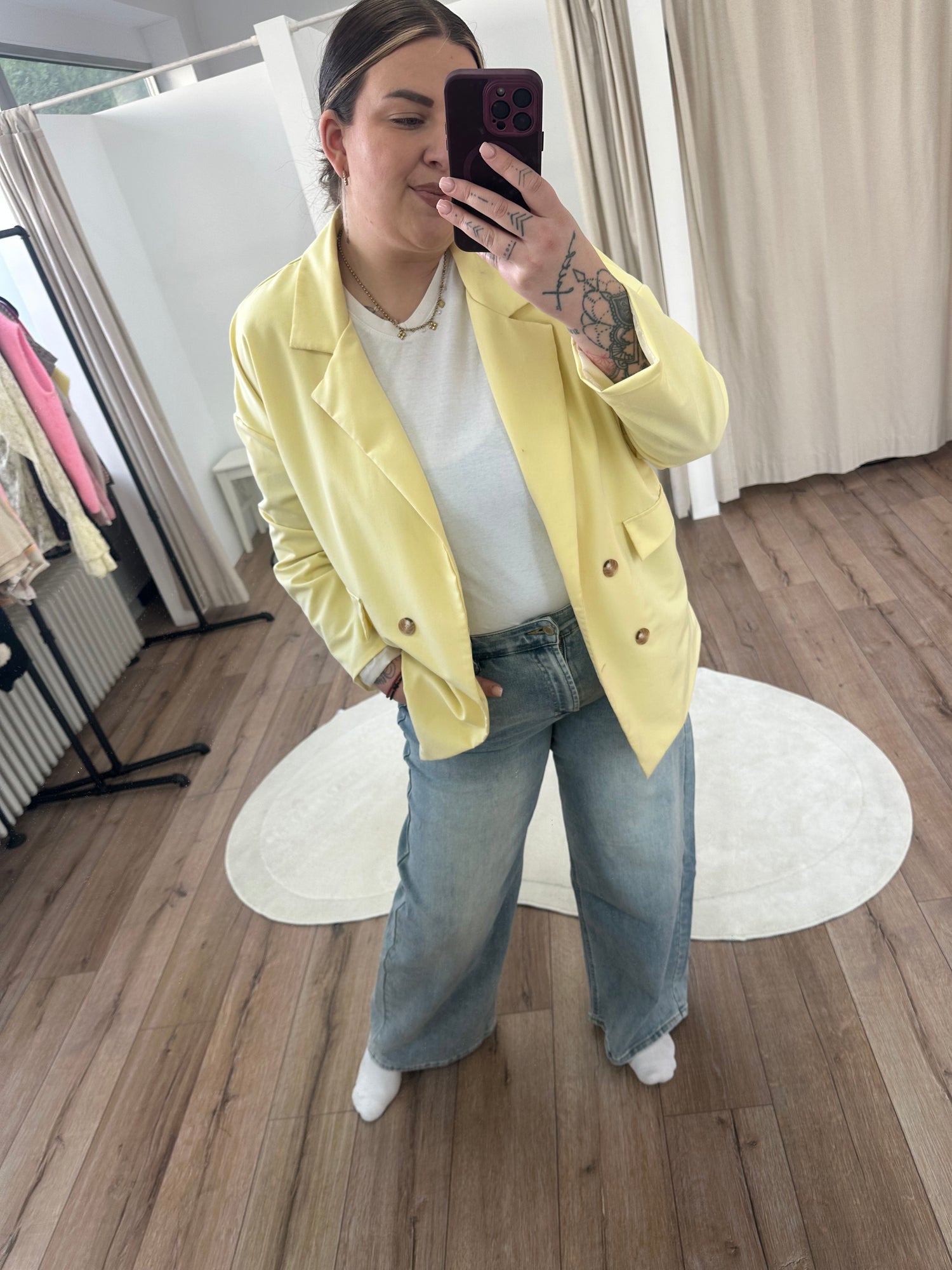 Jeans Rumy
