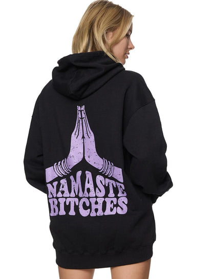 Hoodie Namaste