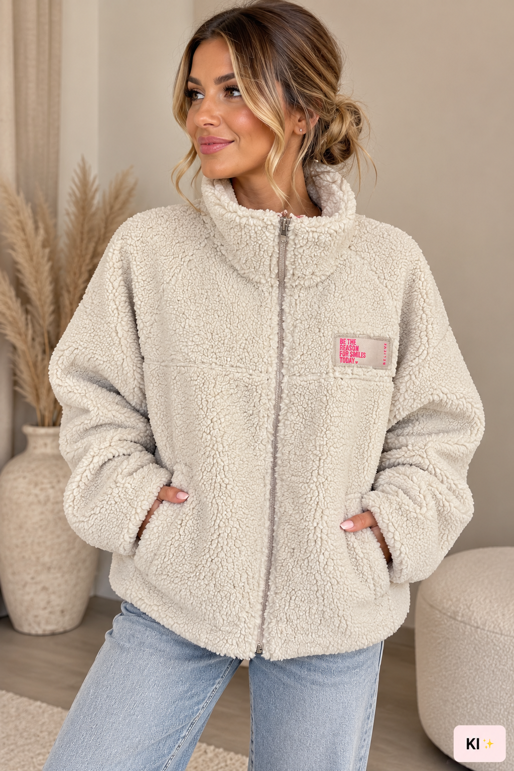 Jacke Cindy