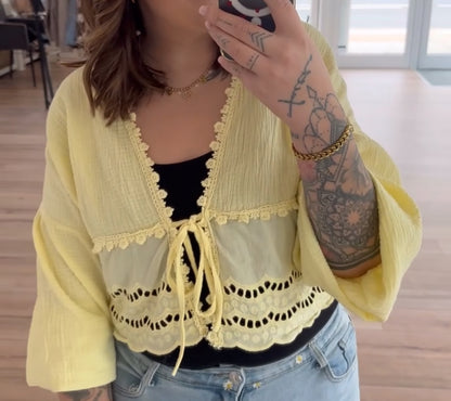 Flowerbolero