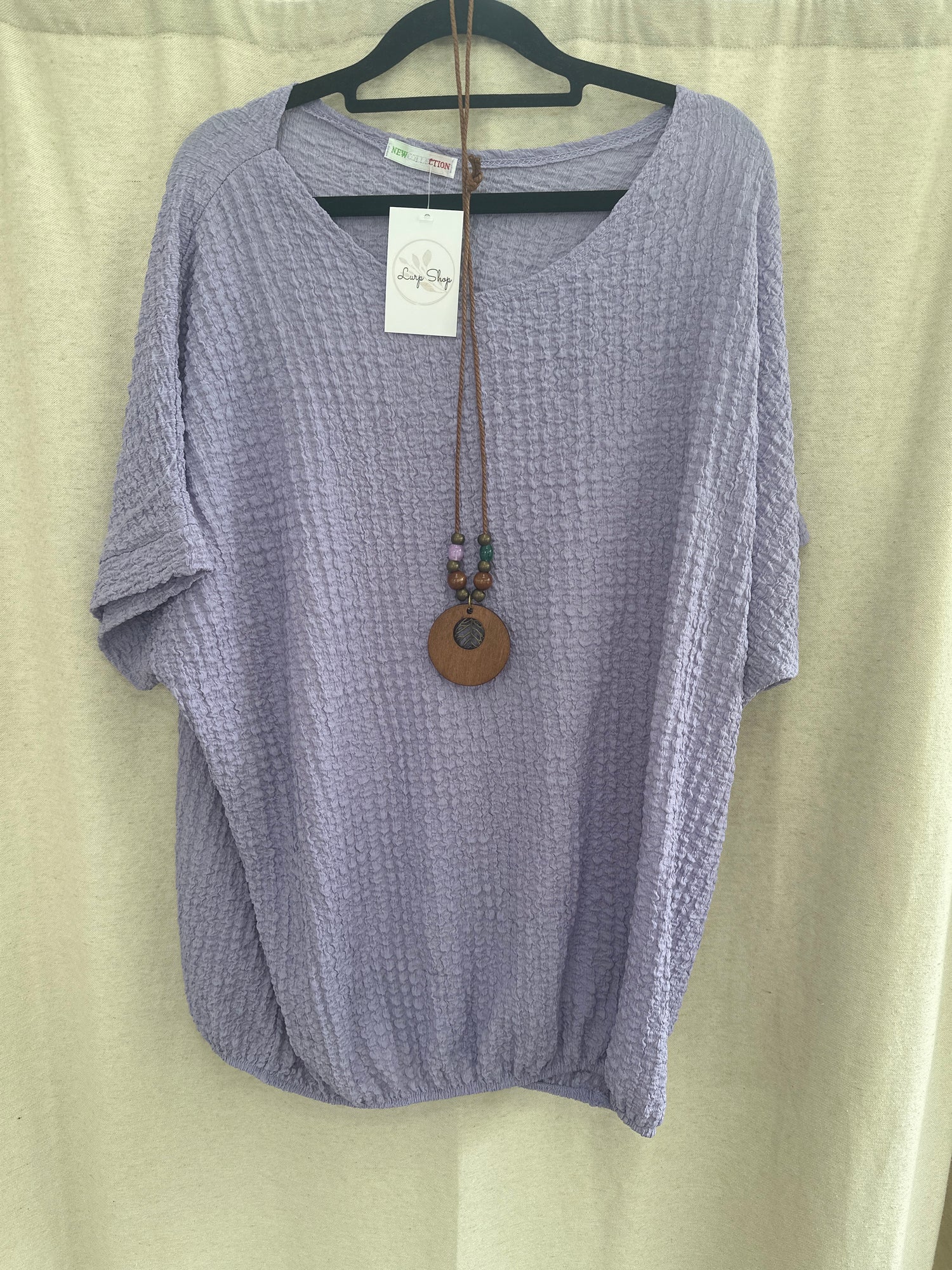Waffelshirt