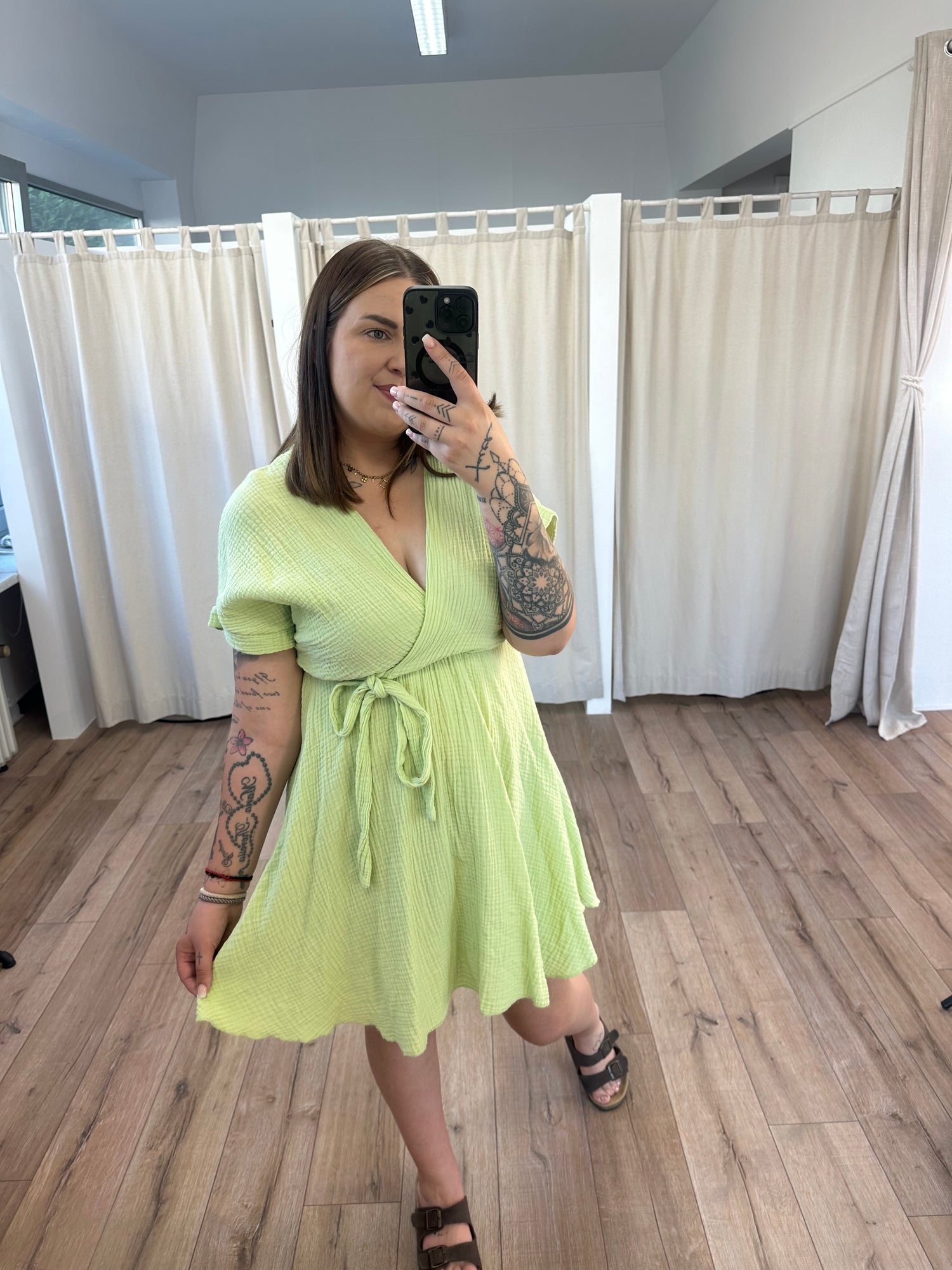 Kleid Estelle