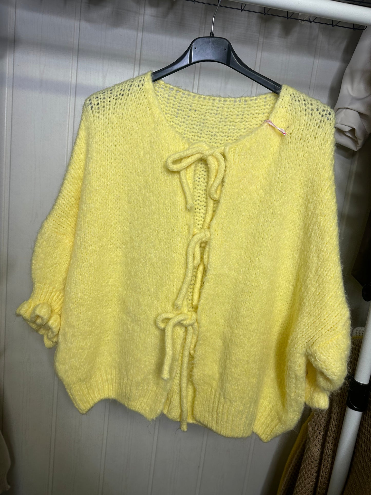 Cardigan Bella Spring
