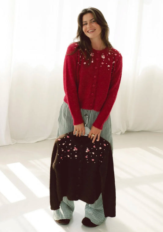 Strickjacke  Rosalie