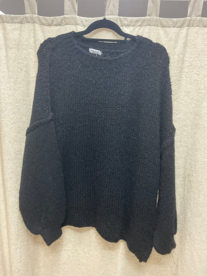 Strickpullover Ava kurz