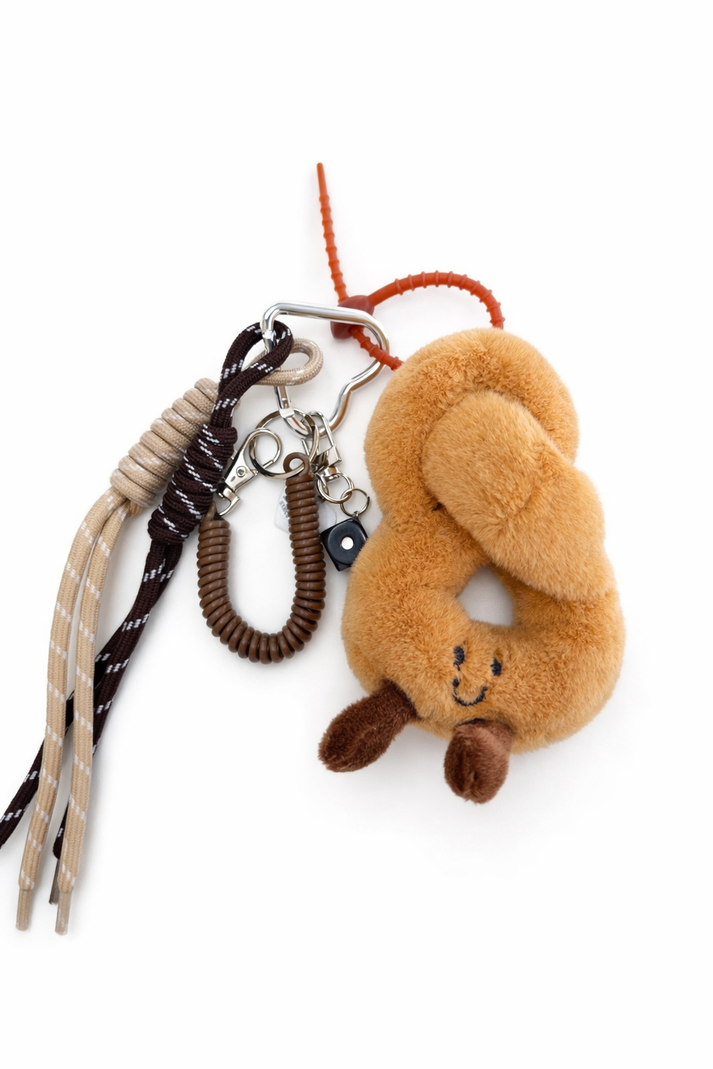 Taschencharm Brezeli