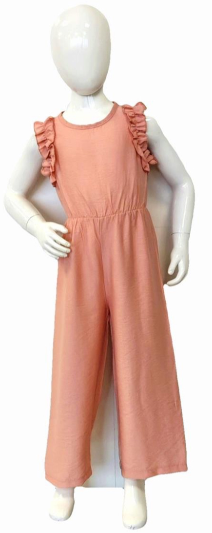 Jumpsuit Melody Peach