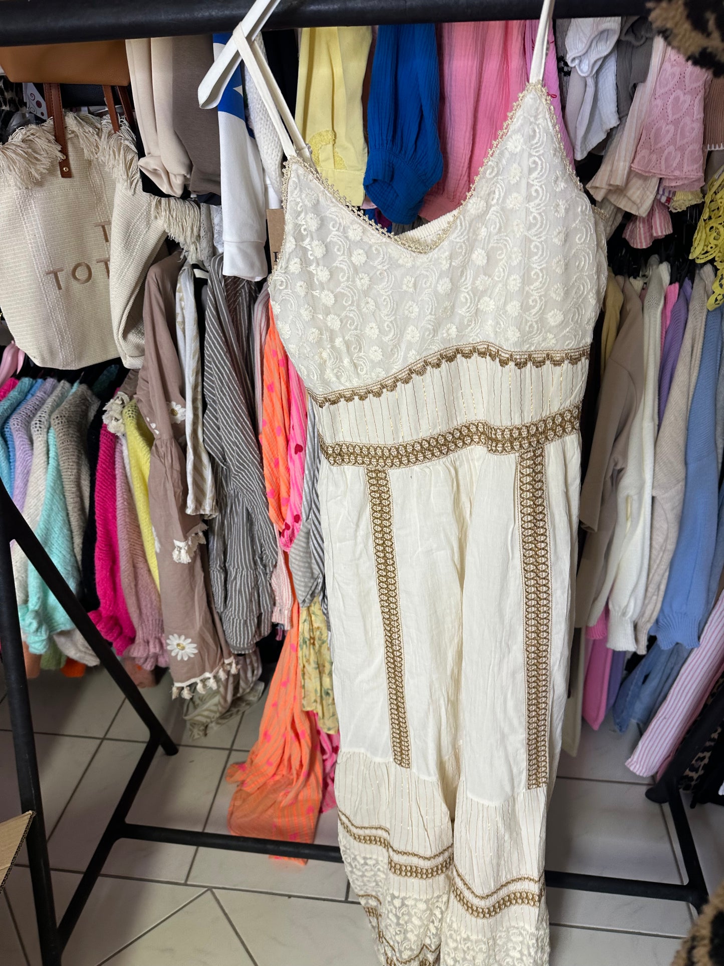 Maxikleid Summer