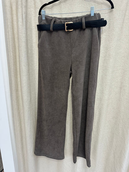 Weiche Cordhose