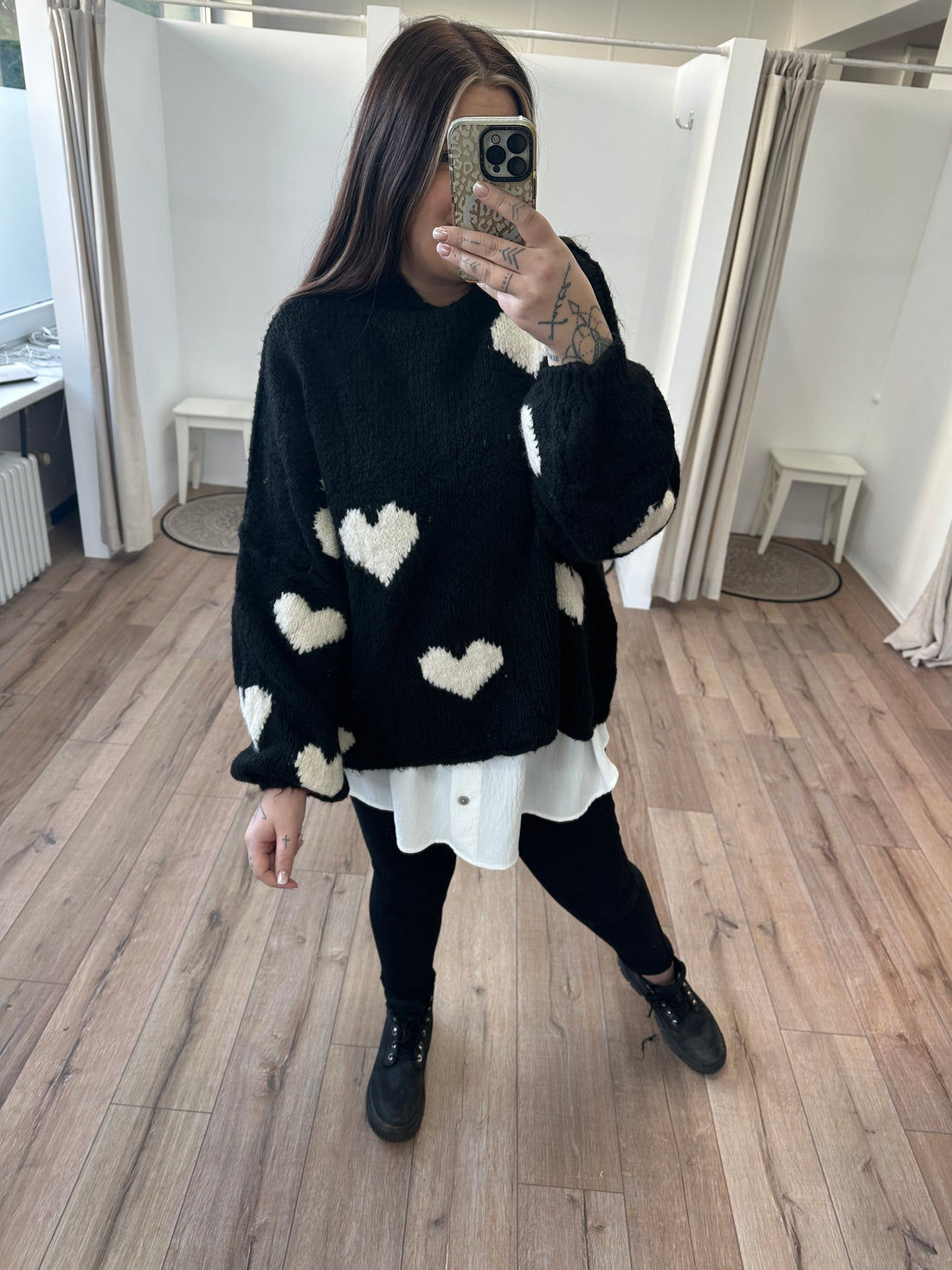 Strickpullover Love Ava