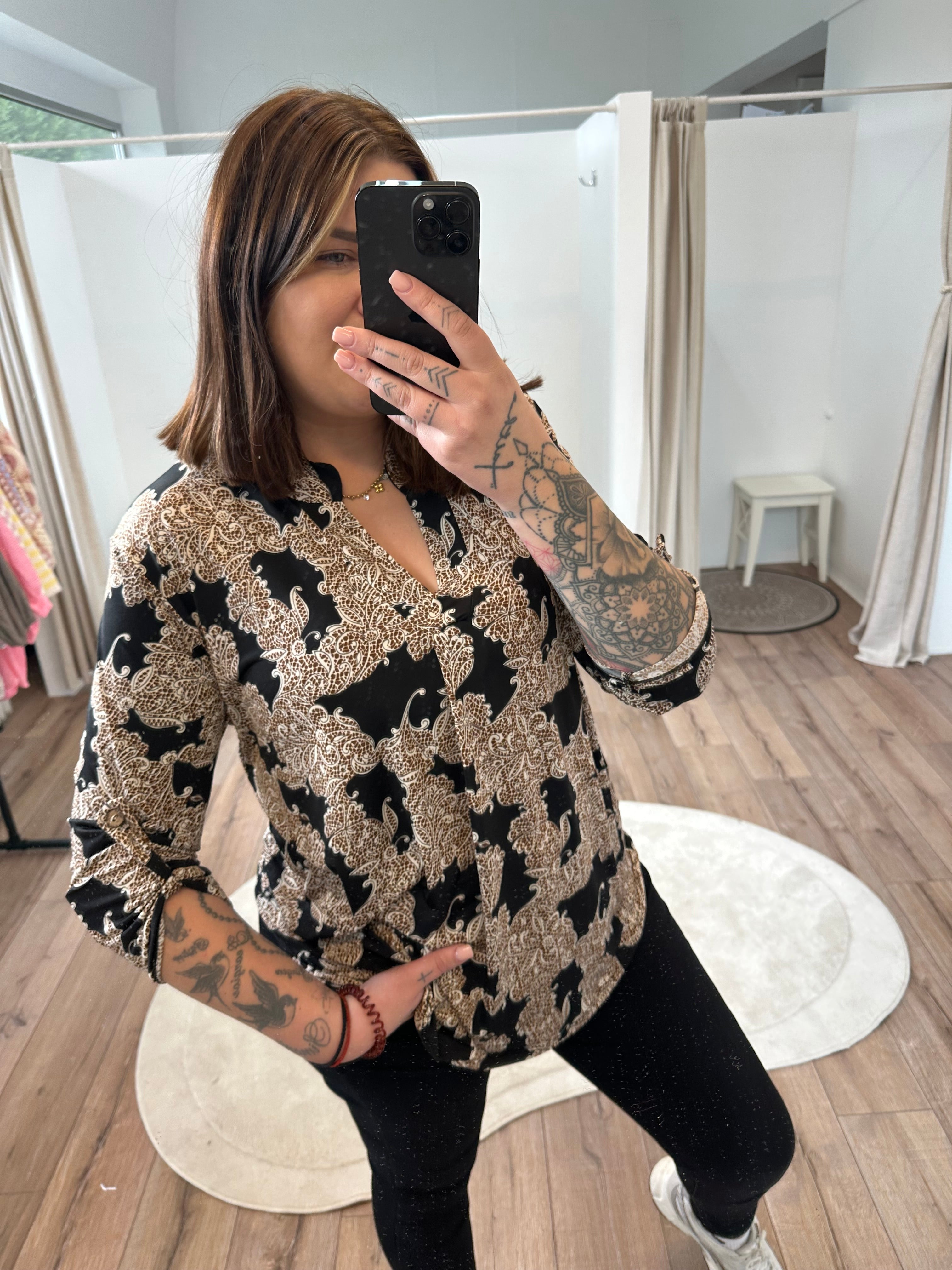 Bluse Simone