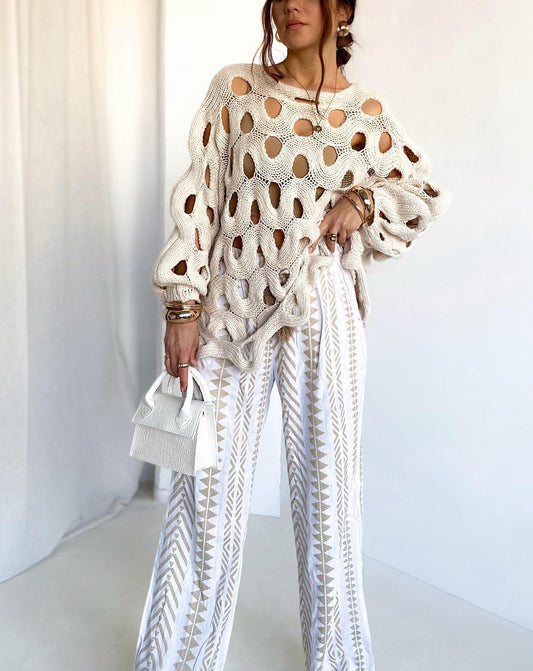 Hose Boho