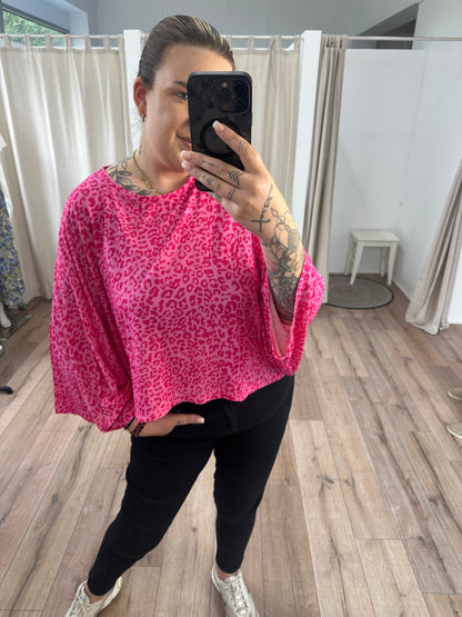 Fledermaus Shirt Leo