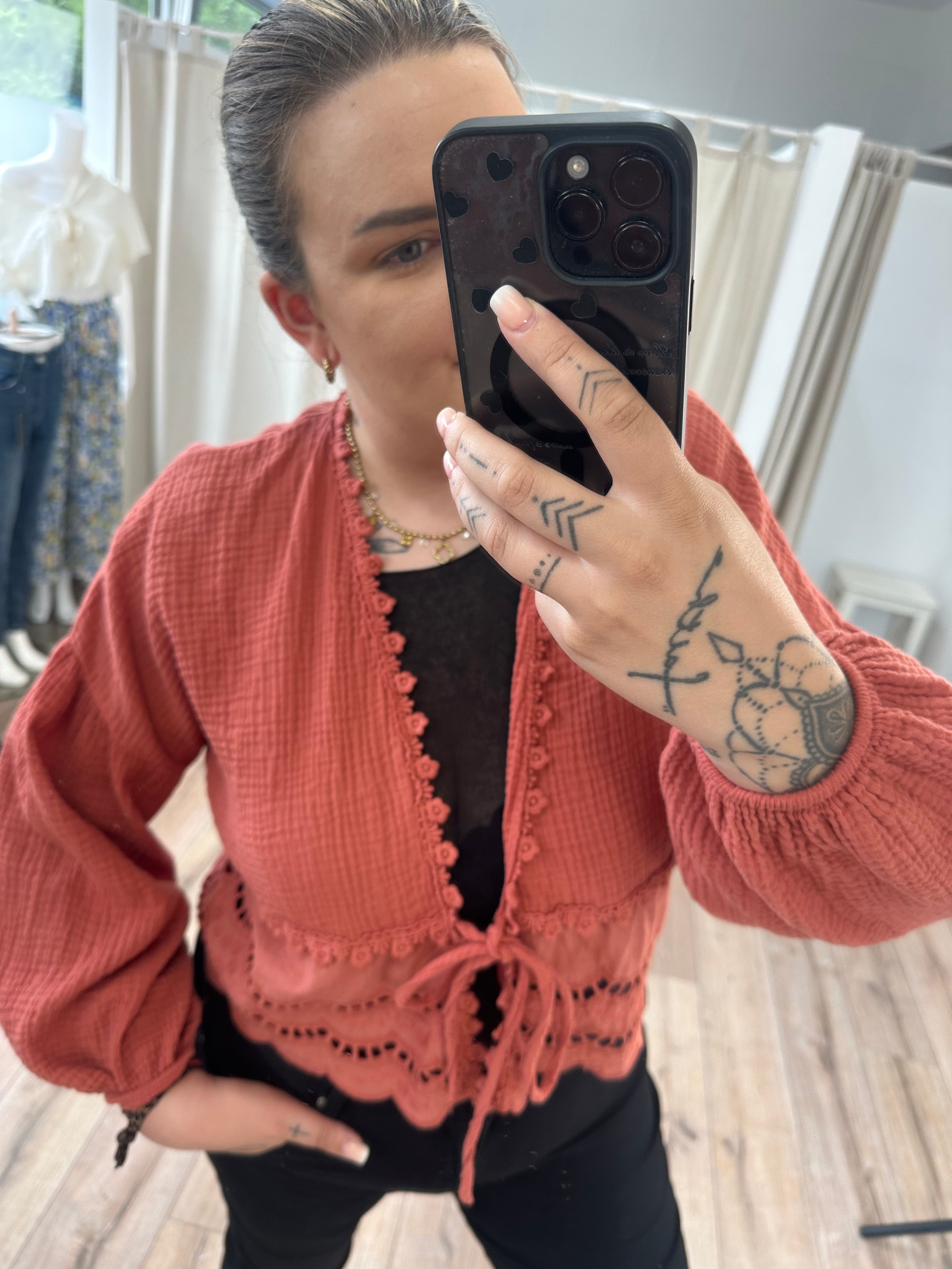 Flowerbolero
